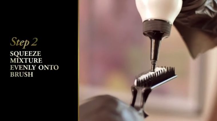 L’Oreal Dip-Dye Training Video