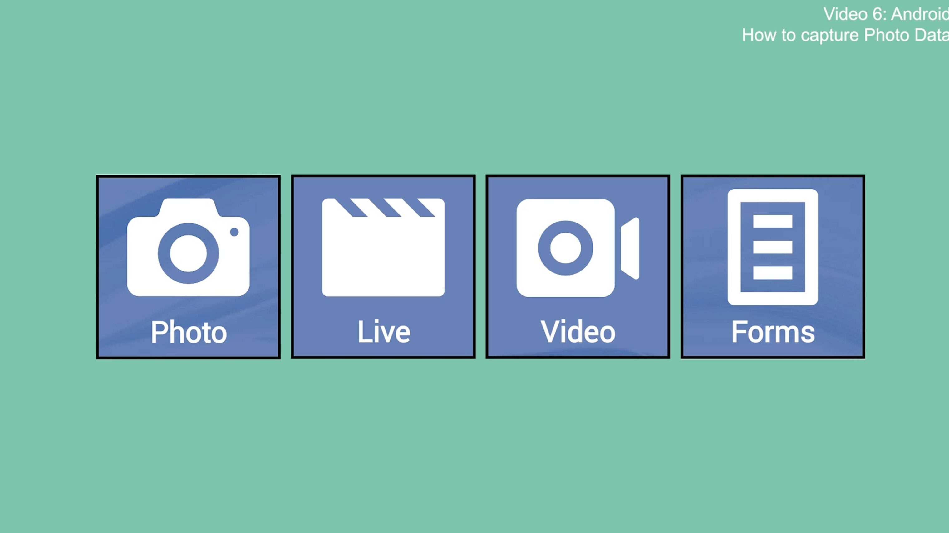 Technical Video App Training: Eviid