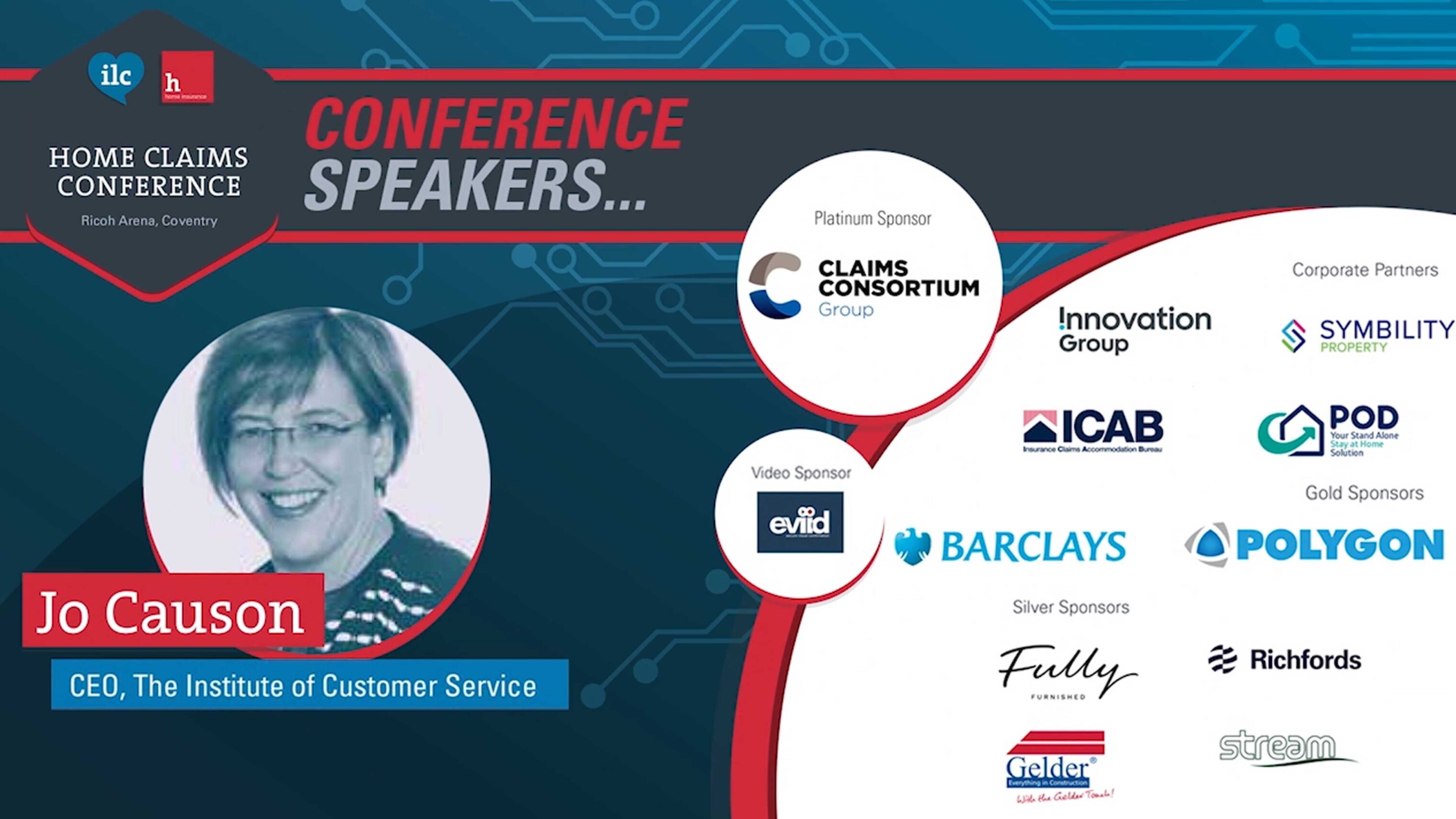 Testimonial & Conference Videos: ILC
