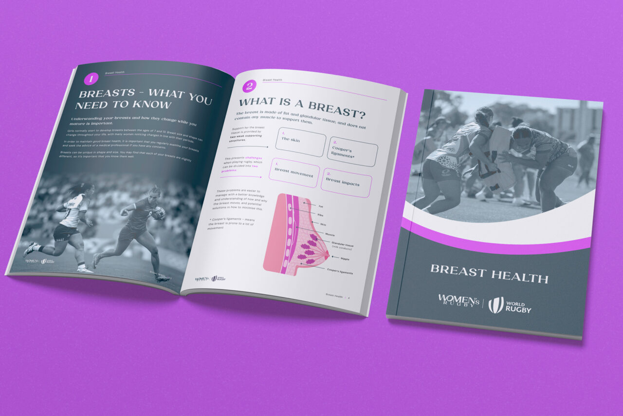 Digital Publishing: World Rugby PDFs